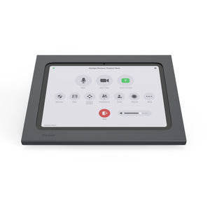 Zoom Rooms-console voor iPad