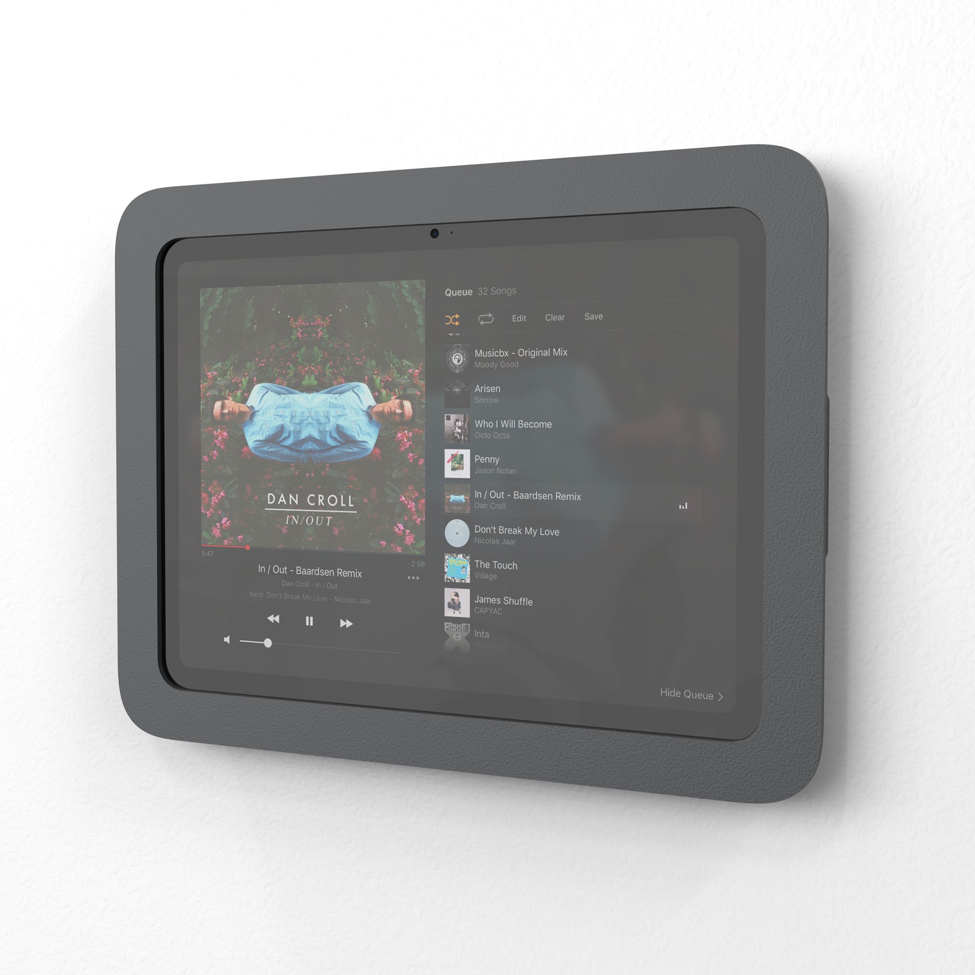 Wandhouder MX voor iPad