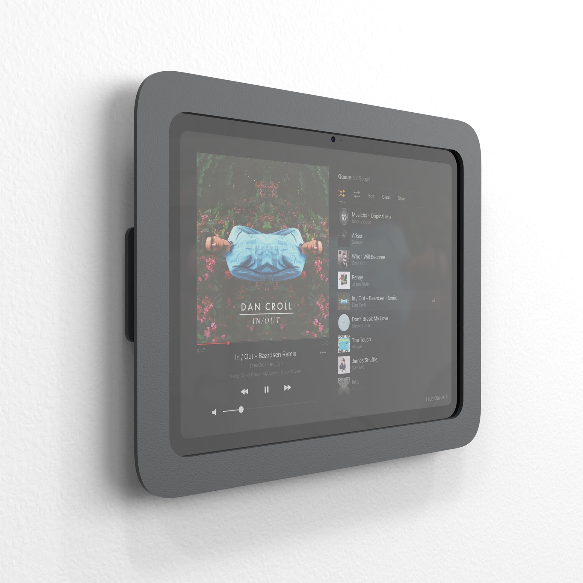 Wandhouder MX voor iPad