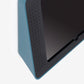 Bouncepad Link tablet-wandhouder in teal - detailweergave