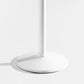 Bouncepad Core Elevate tablet-vloerstandaard in wit