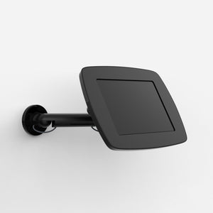 Bouncepad Original Reach tablet-wandhouder in zwart