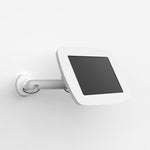Bouncepad Original Reach tablet-wandhouder in wit