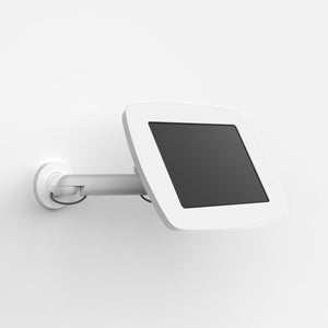 Bouncepad Original Reach tablet-wandhouder in wit