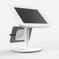 Bouncepad Original Counter Twin Tablet Stand in wit