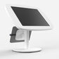 Bouncepad Original Counter Twin Tablet Stand in wit