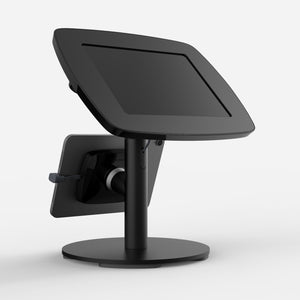 Bouncepad Original Counter Twin Tablet Stand in zwart