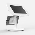 Bouncepad Original Counter Twin Tablet Stand in wit
