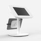 Bouncepad Original Counter Twin Tablet Stand in wit