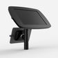 Bouncepad Original Twin tablet-bureauhouder in zwart