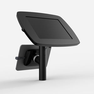Bouncepad Original Twin tablet-bureauhouder in zwart