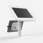 Bouncepad Original Twin tablet-bureauhouder in wit