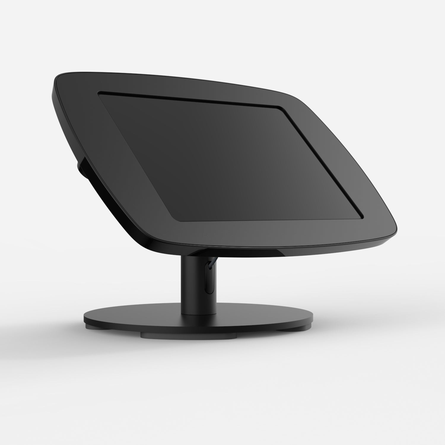 Bouncepad Original Counter Twist-Mini tabletstandaard in zwart