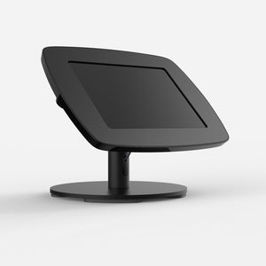 Bouncepad Original Counter Twist-Mini tabletstandaard in zwart