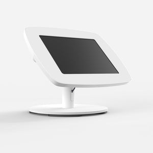 Bouncepad Original Counter Twist-Mini tabletstandaard in wit