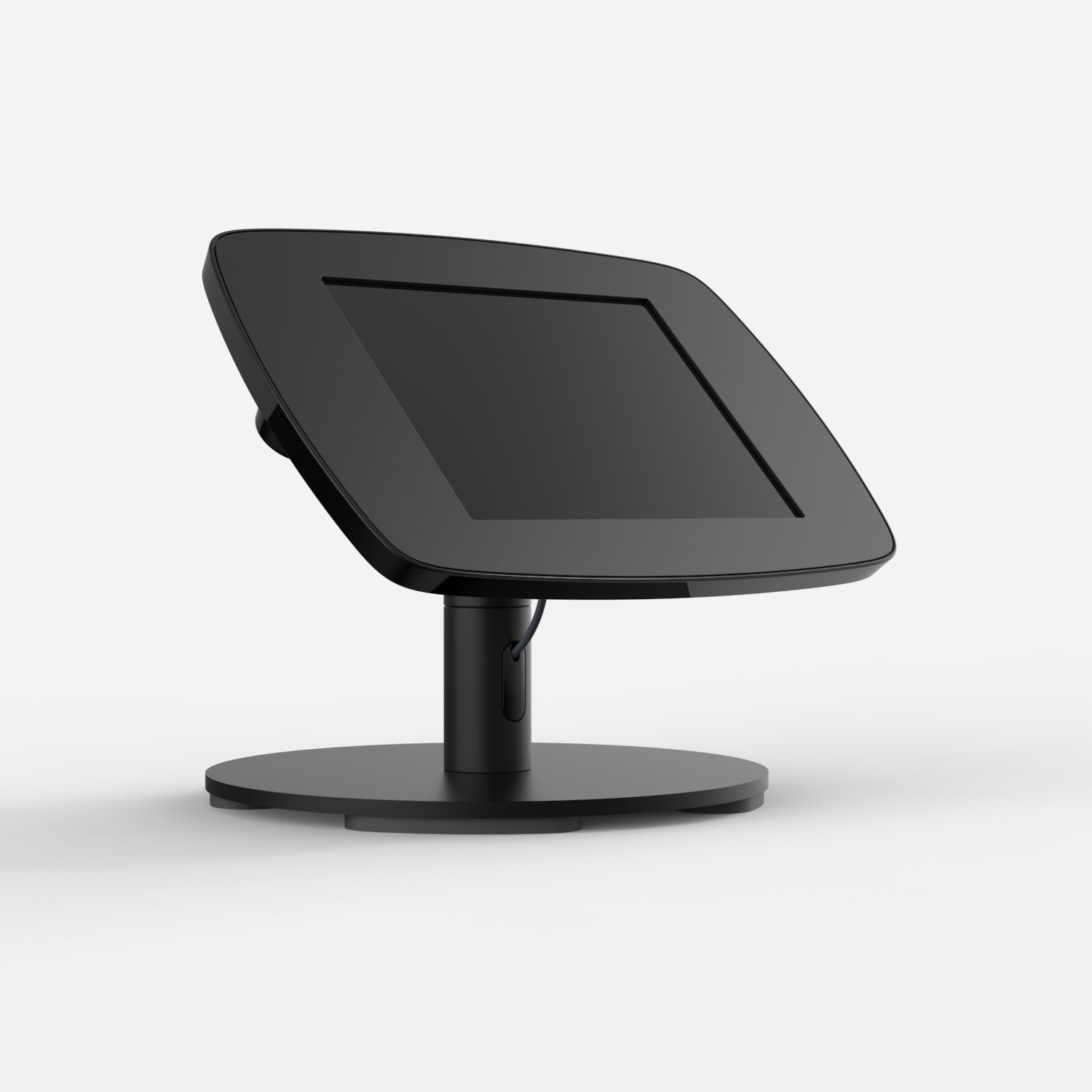 Bouncepad Original Counter Twist-Mini tabletstandaard in zwart