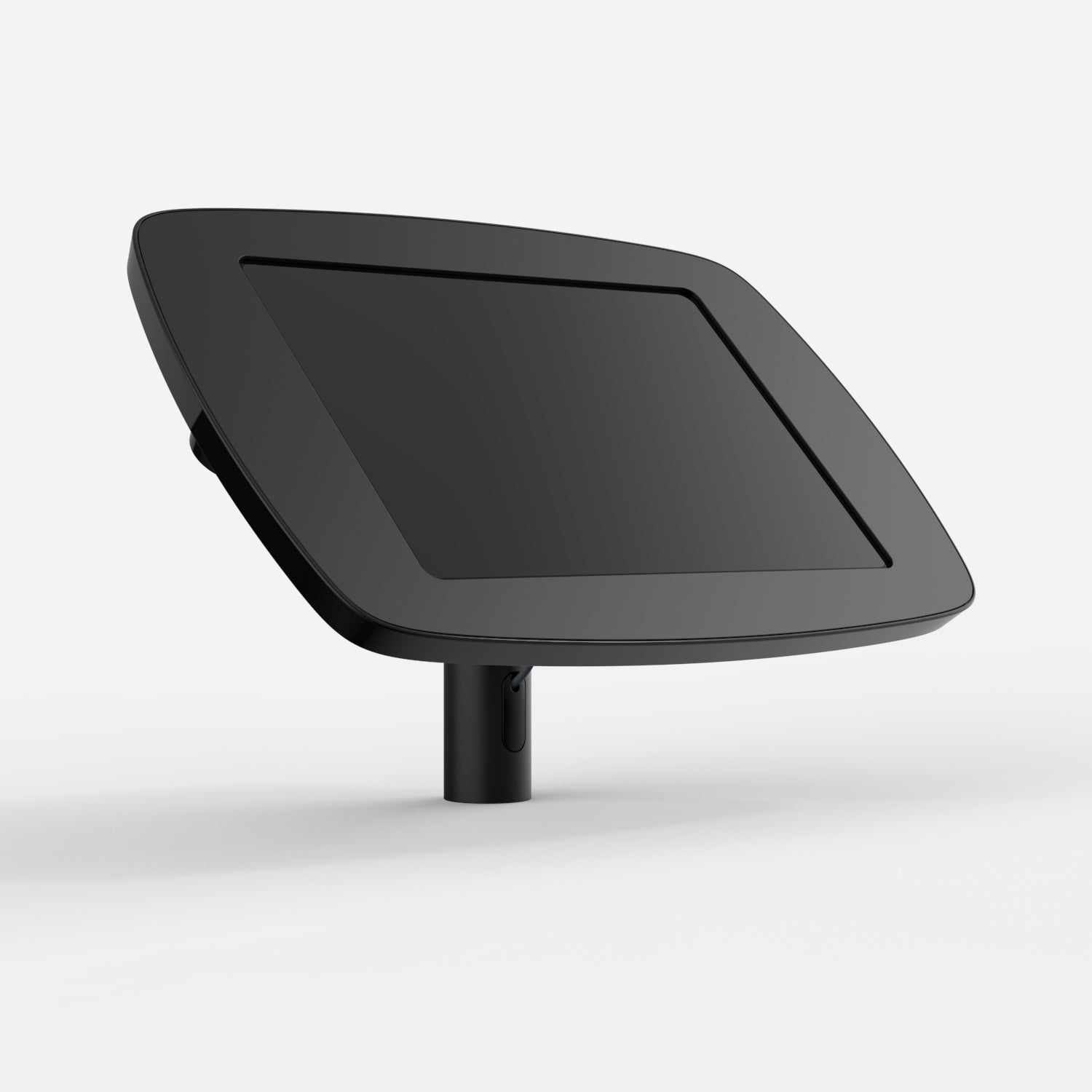 Bouncepad Original Twist-Mini tablet bureausteun in zwart