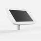 Bouncepad Original Twist-Mini tablet bureausteun in wit