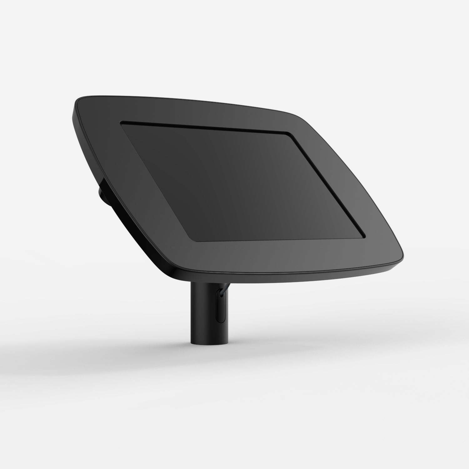 Bouncepad Original Twist-Mini tablet bureausteun in zwart