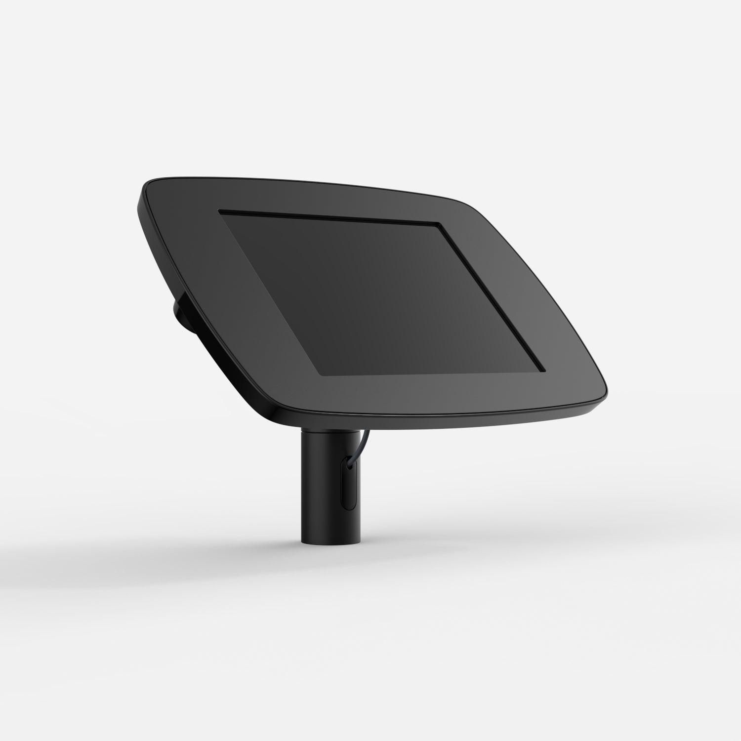 Bouncepad Original Twist-Mini tablet bureausteun in zwart