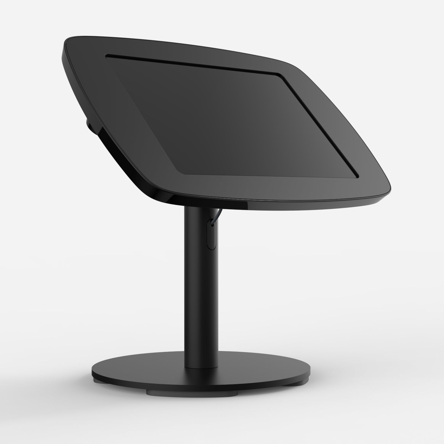 Bouncepad Original Counter Twist tabletstandaard in zwart