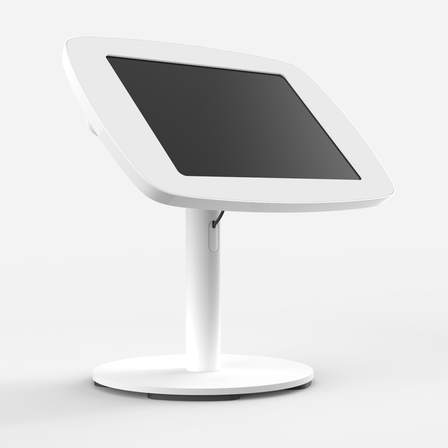 Bouncepad Original Counter Twist tabletstandaard in wit