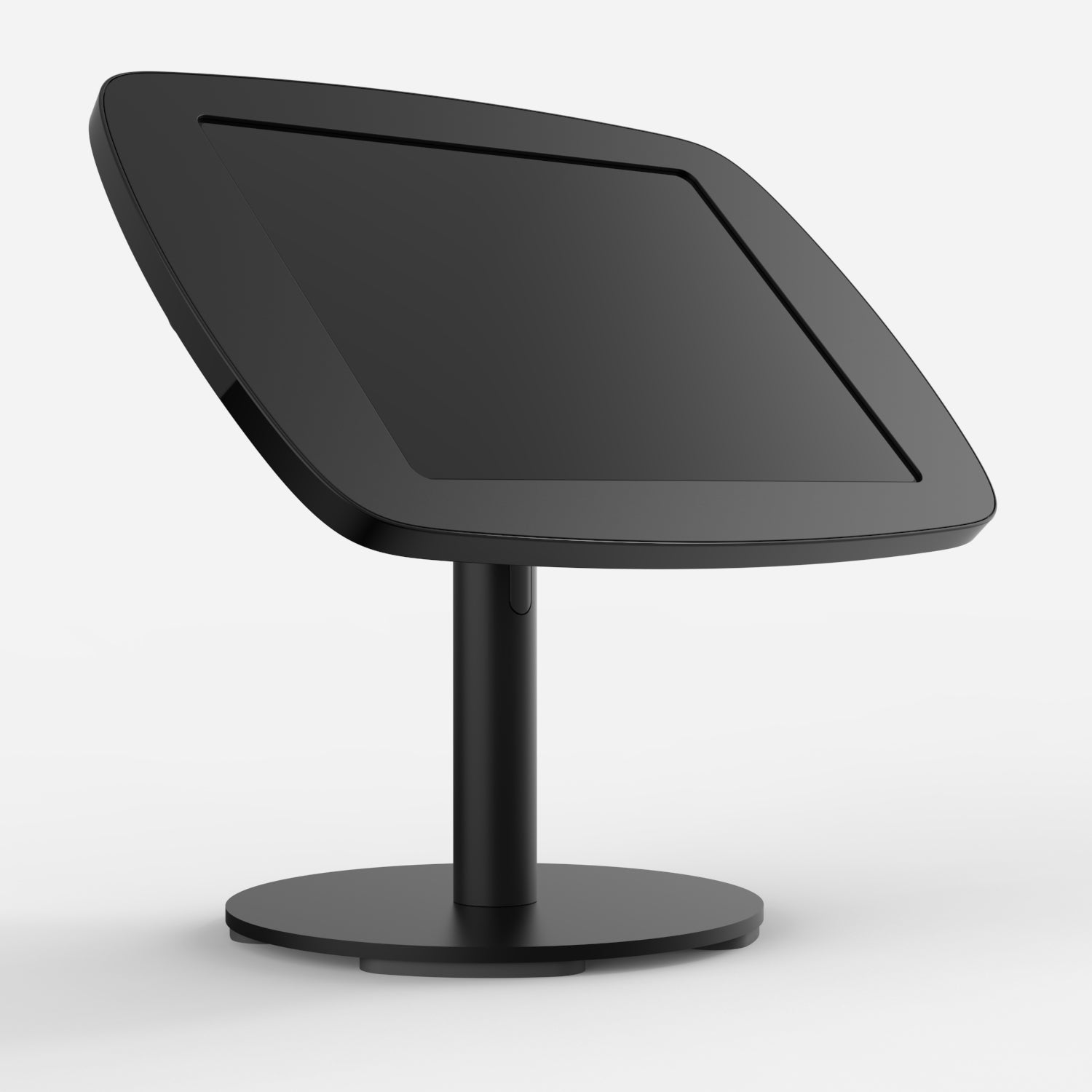 Bouncepad Original Counter Twist tabletstandaard in zwart