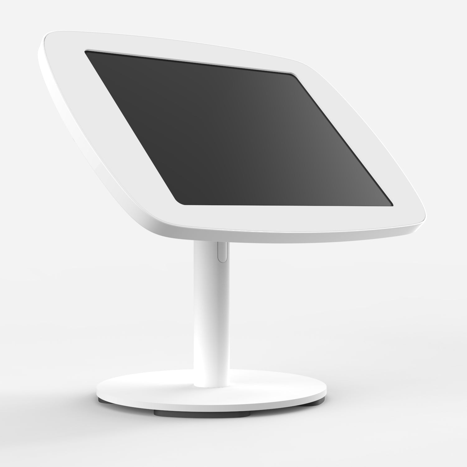 Bouncepad Original Counter Twist tabletstandaard in wit