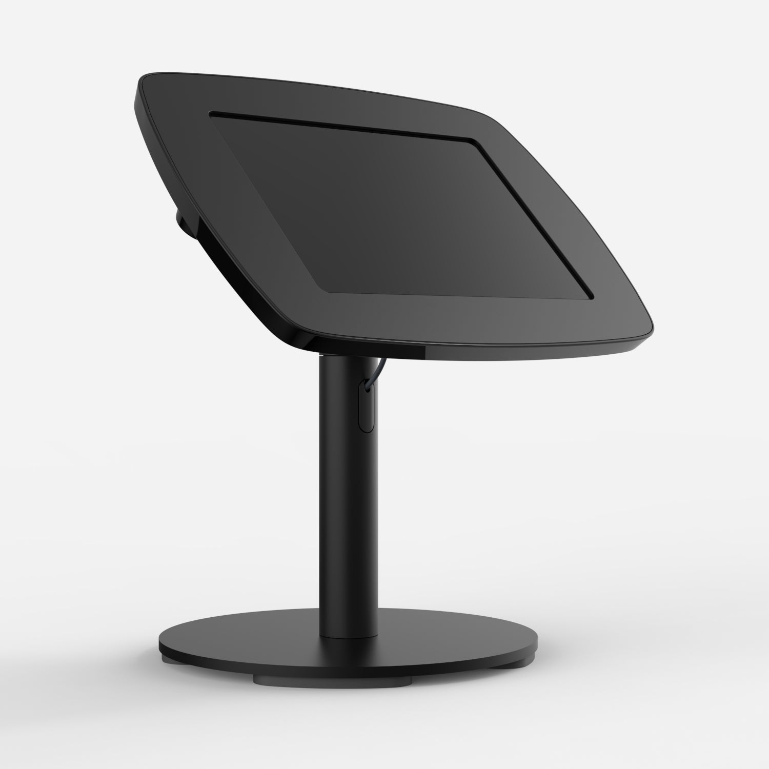 Bouncepad Original Counter Twist tabletstandaard in zwart