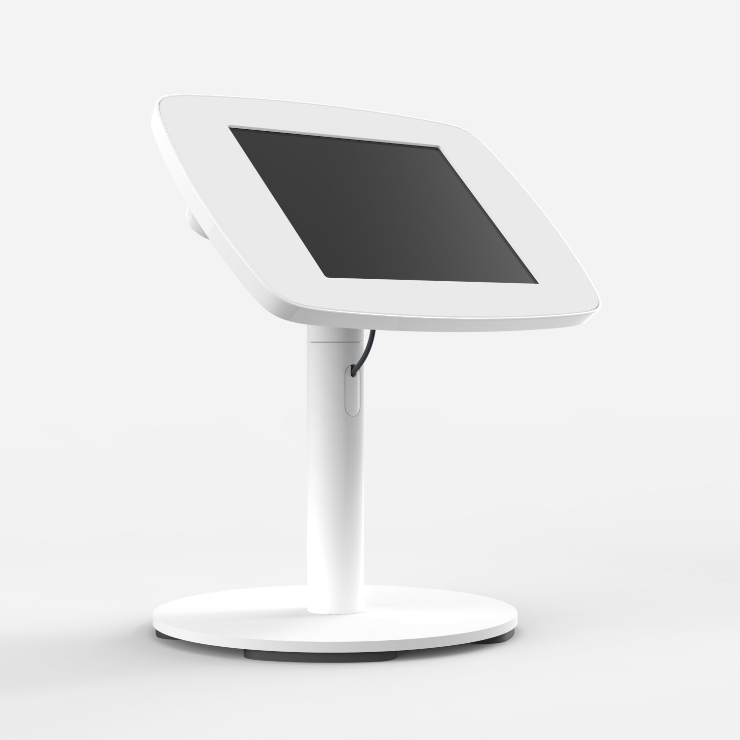 Bouncepad Original Counter Twist tabletstandaard in wit
