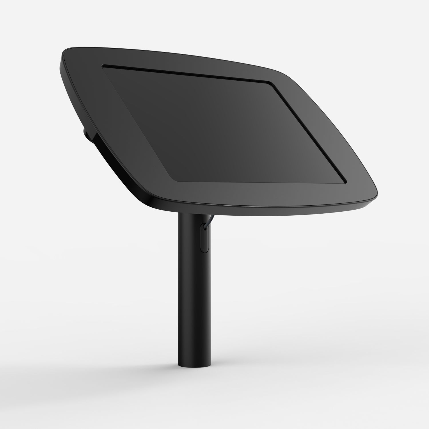 Bouncepad Original Twist tablet bureausteun in zwart
