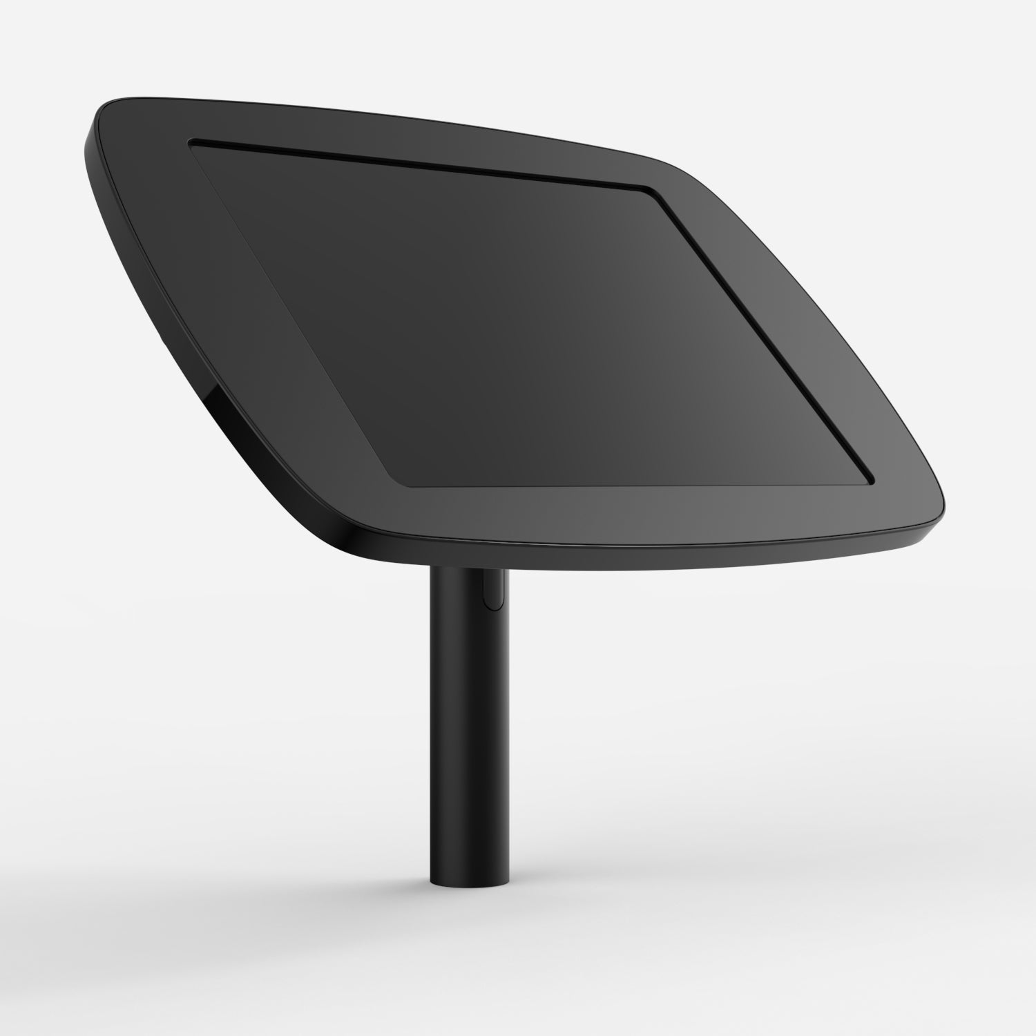 Bouncepad Original Twist tablet bureausteun in zwart