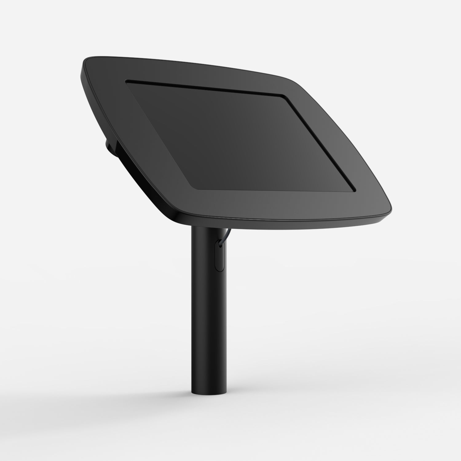 Bouncepad Original Twist tablet bureausteun in zwart