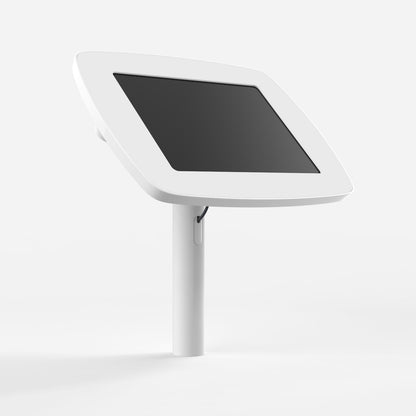 Bouncepad Original Twist tablet bureausteun in wit