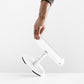 Bouncepad Original Counter Twist-Mini tabletstandaard in wit