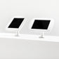 Bouncepad Original Twist-Mini tablet bureausteun in wit, in portret- en landschapsstand