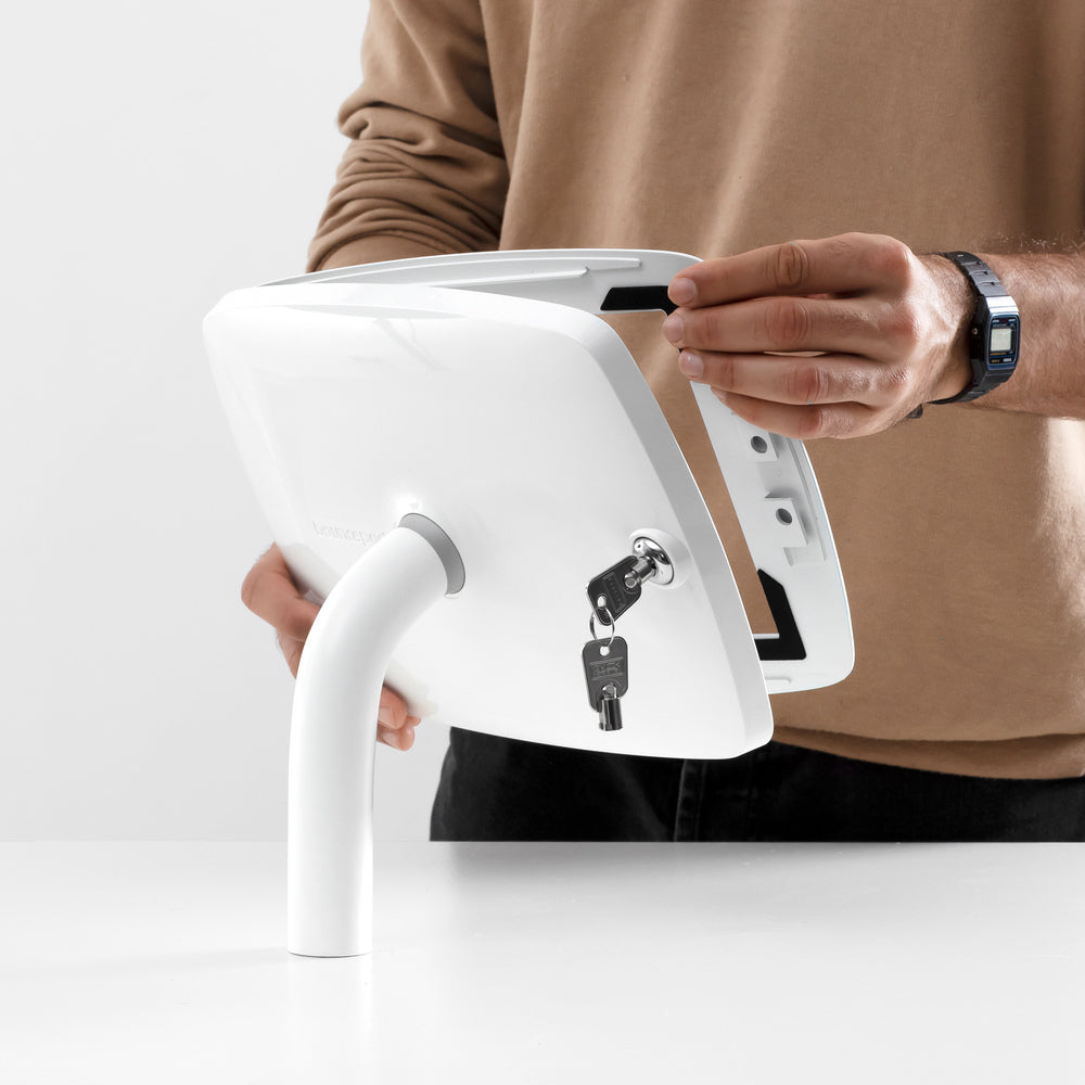 Bouncepad Original Static 60 tablet bureaustandaard