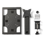 Tabdoq Lite tabletklemhouder compatibel met Samsung-tablets voor iPad 10e generatie 10,9 inch en iPad 11e generatie A16 11 inch, in zwart