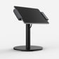 Bouncepad Clip Counter Twist tabletstandaard in zwart