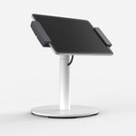 Bouncepad Clip Counter Twist tabletstandaard in wit