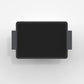 Bouncepad Clip Vesa tablet wandhouder in zwart