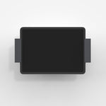 Bouncepad Clip Vesa tablet wandhouder in wit