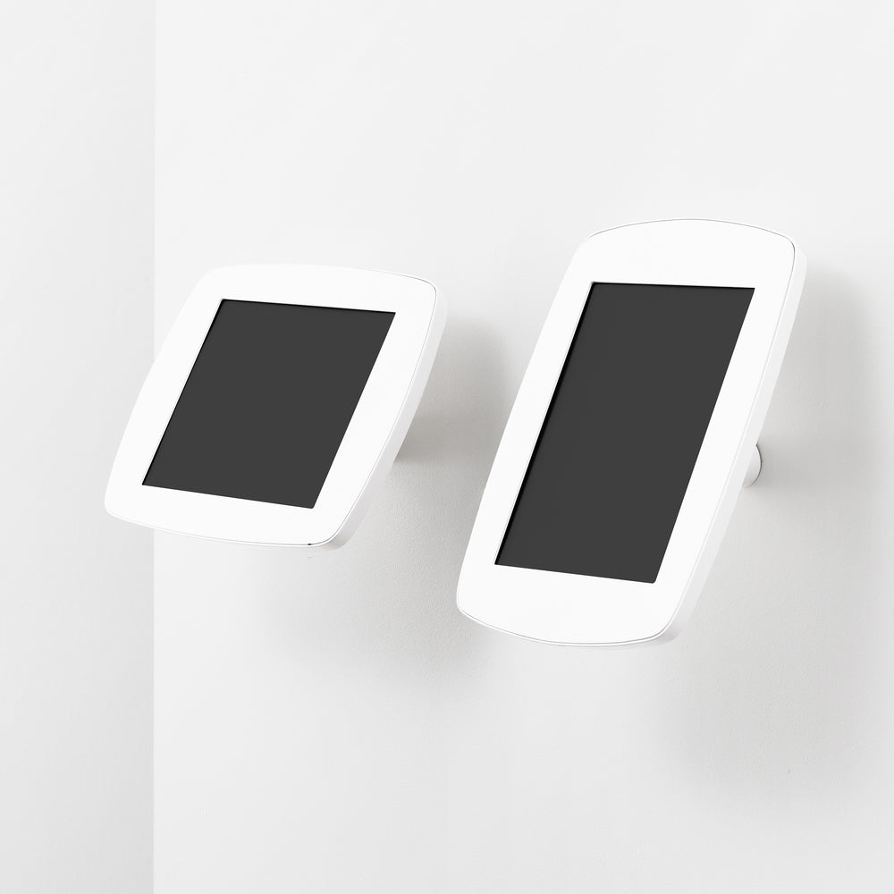 Bouncepad Original Wallmount tablethouder voor wandmontage in portret- en landschapsmodus