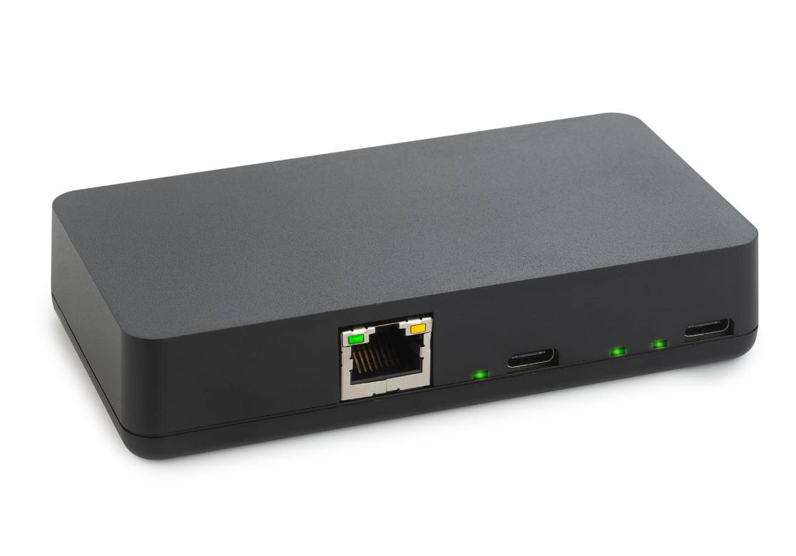 Redpark PoE-gevoed USB-C-dock voor iPad C6-POEDOCK