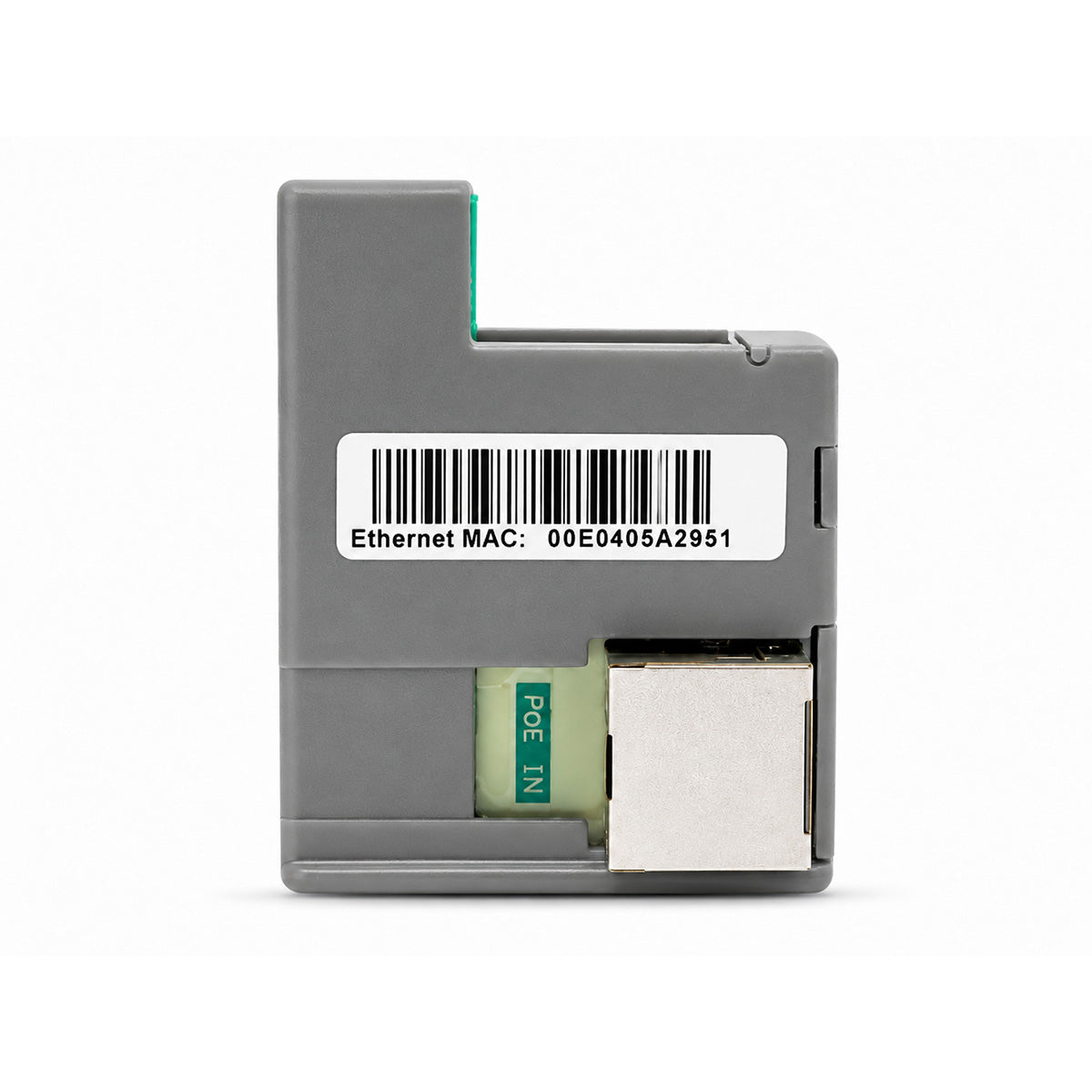 Inbouw POE+ naar USB-C voedings- en data-adapter 25 watt