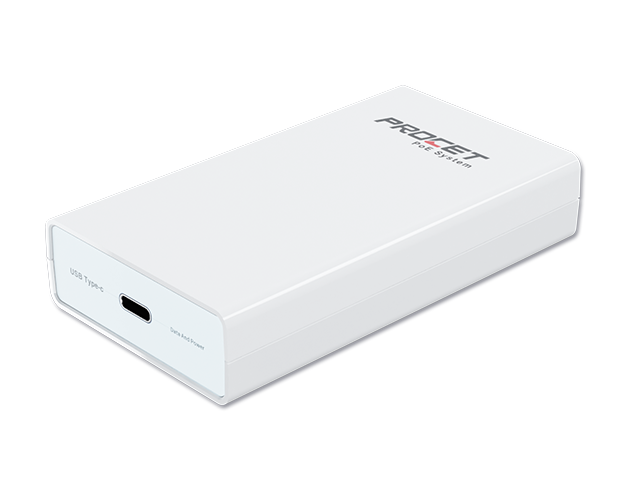 22W PoE-naar-USB-C-adapter