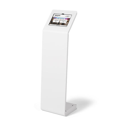 Tabdoq | iPad-vloerstandaard voor iPad 10 en iPad 11 