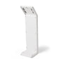 Tabdoq | iPad-vloerstandaard voor iPad 10 en iPad 11 