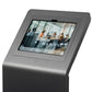 Tabdoq | iPad-vloerstandaard voor iPad 10 en iPad 11 