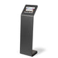 Tabdoq | iPad-vloerstandaard voor iPad 10 en iPad 11 